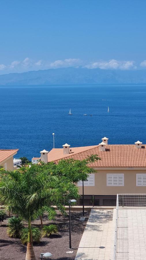 Santiago Astalavista Sea View 4 Apartman Puerto de Santiago  Kültér fotó