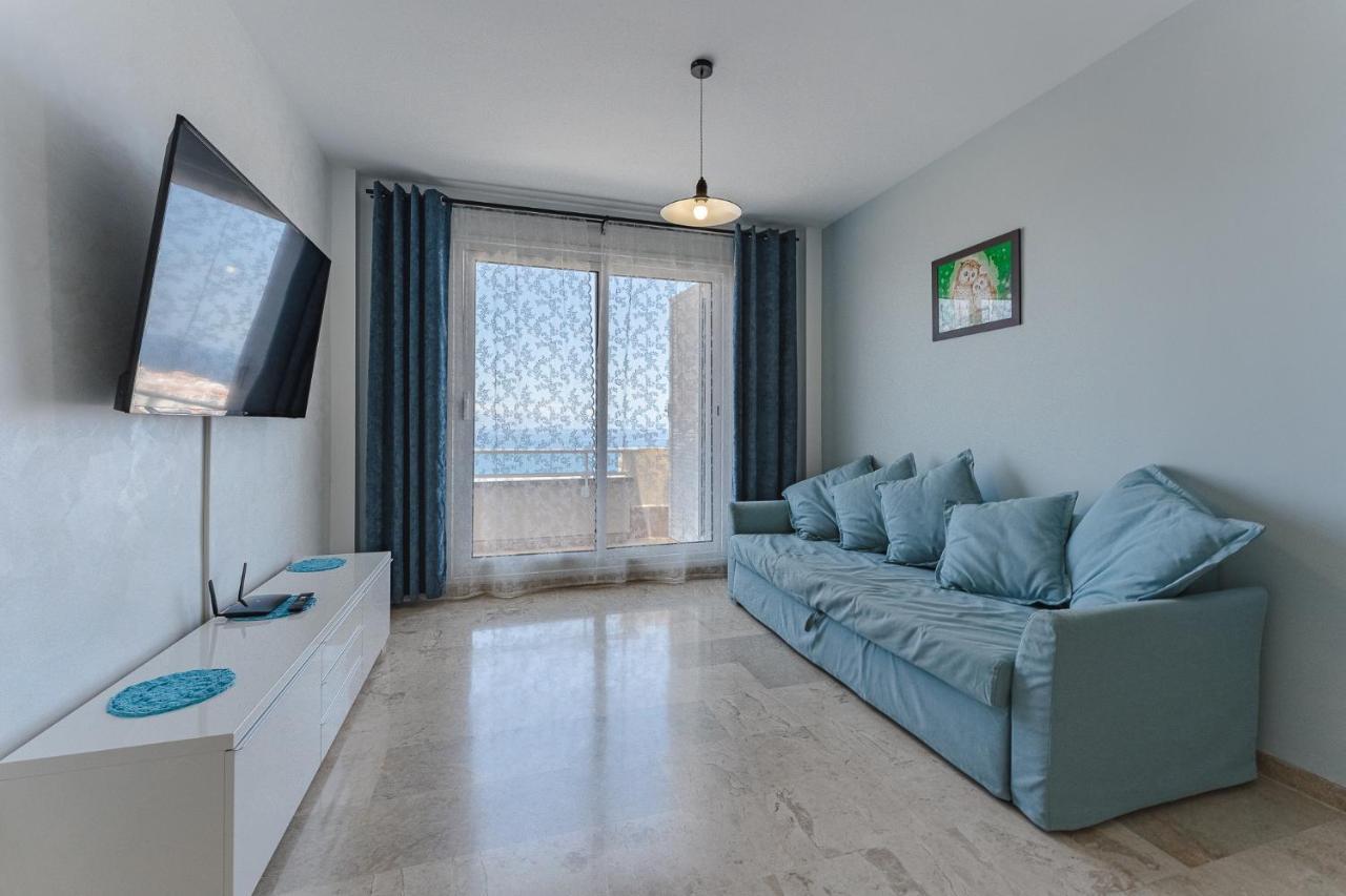 Santiago Astalavista Sea View 4 Apartman Puerto de Santiago  Kültér fotó