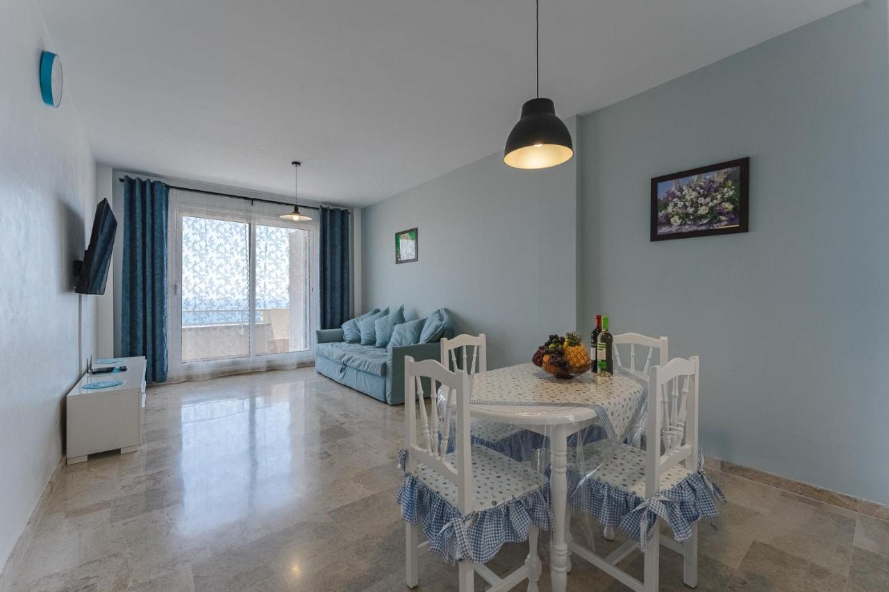 Santiago Astalavista Sea View 4 Apartman Puerto de Santiago  Kültér fotó