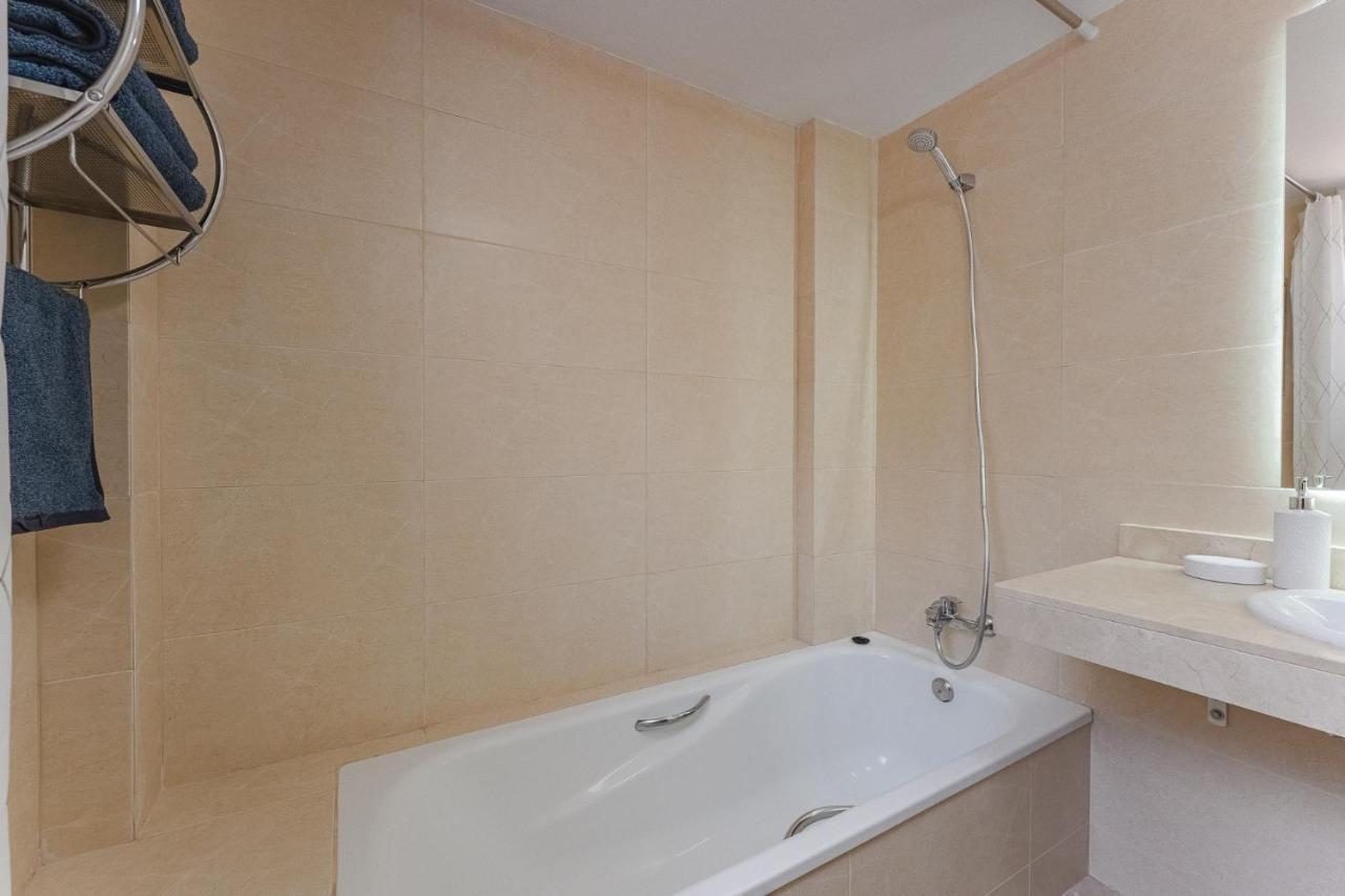 Santiago Astalavista Sea View 4 Apartman Puerto de Santiago  Kültér fotó