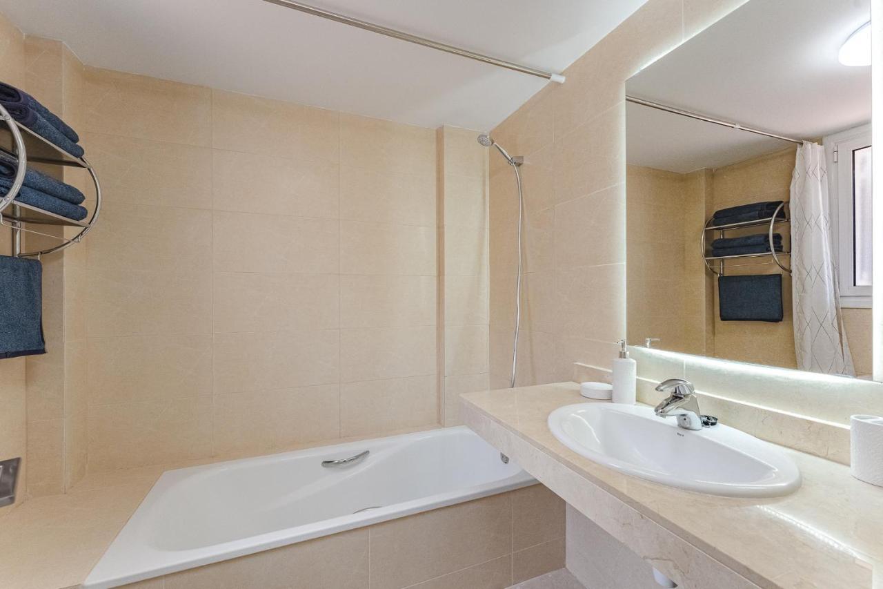 Santiago Astalavista Sea View 4 Apartman Puerto de Santiago  Kültér fotó