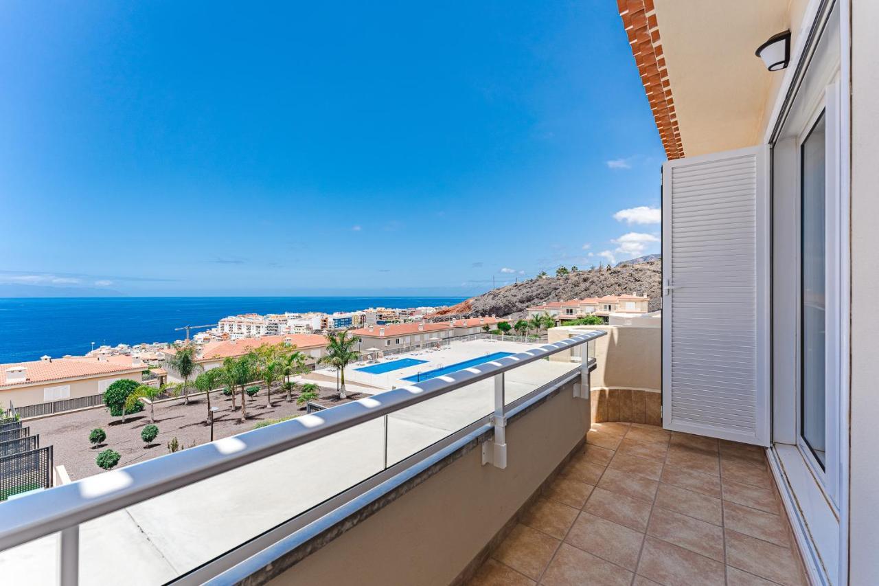 Santiago Astalavista Sea View 4 Apartman Puerto de Santiago  Kültér fotó