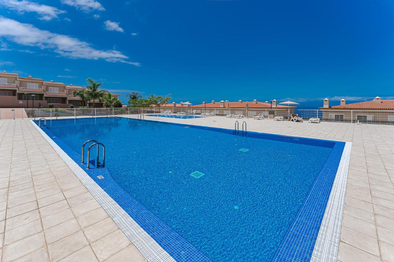 Santiago Astalavista Sea View 4 Apartman Puerto de Santiago  Kültér fotó