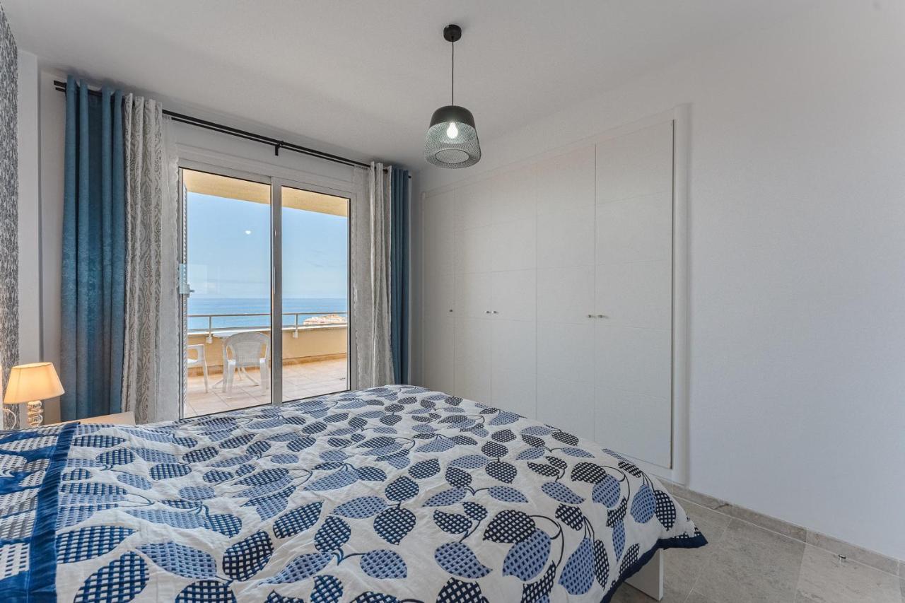 Santiago Astalavista Sea View 4 Apartman Puerto de Santiago  Kültér fotó