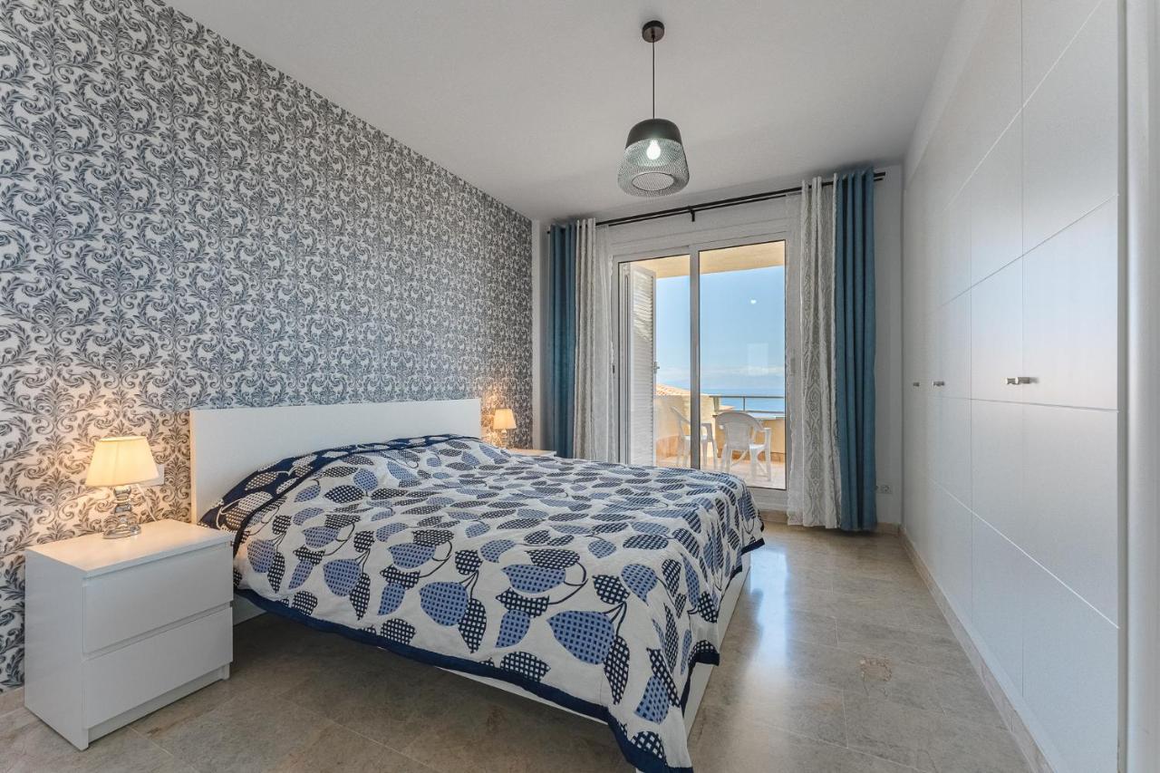 Santiago Astalavista Sea View 4 Apartman Puerto de Santiago  Kültér fotó
