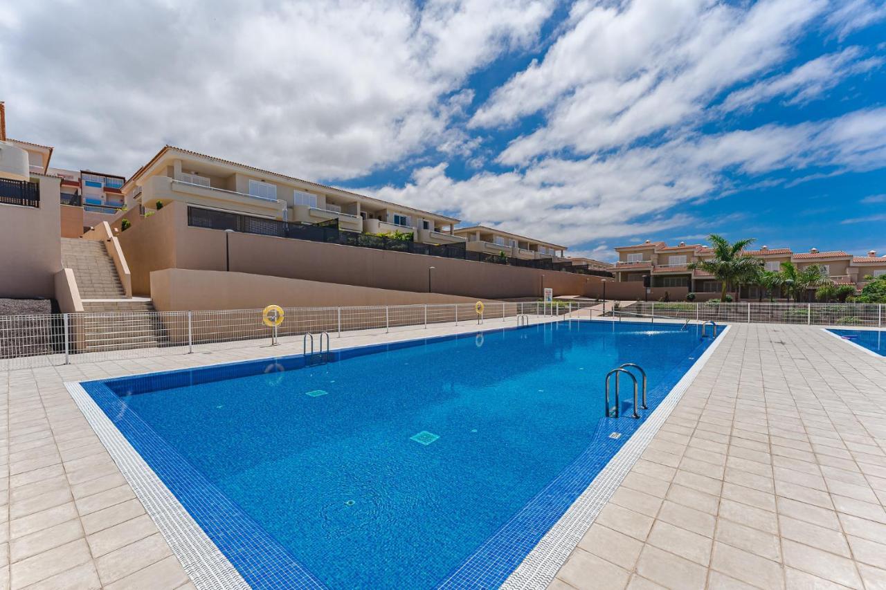 Santiago Astalavista Sea View 4 Apartman Puerto de Santiago  Kültér fotó