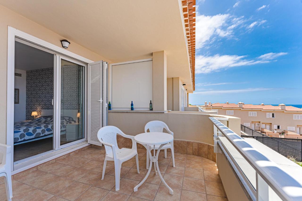 Santiago Astalavista Sea View 4 Apartman Puerto de Santiago  Kültér fotó